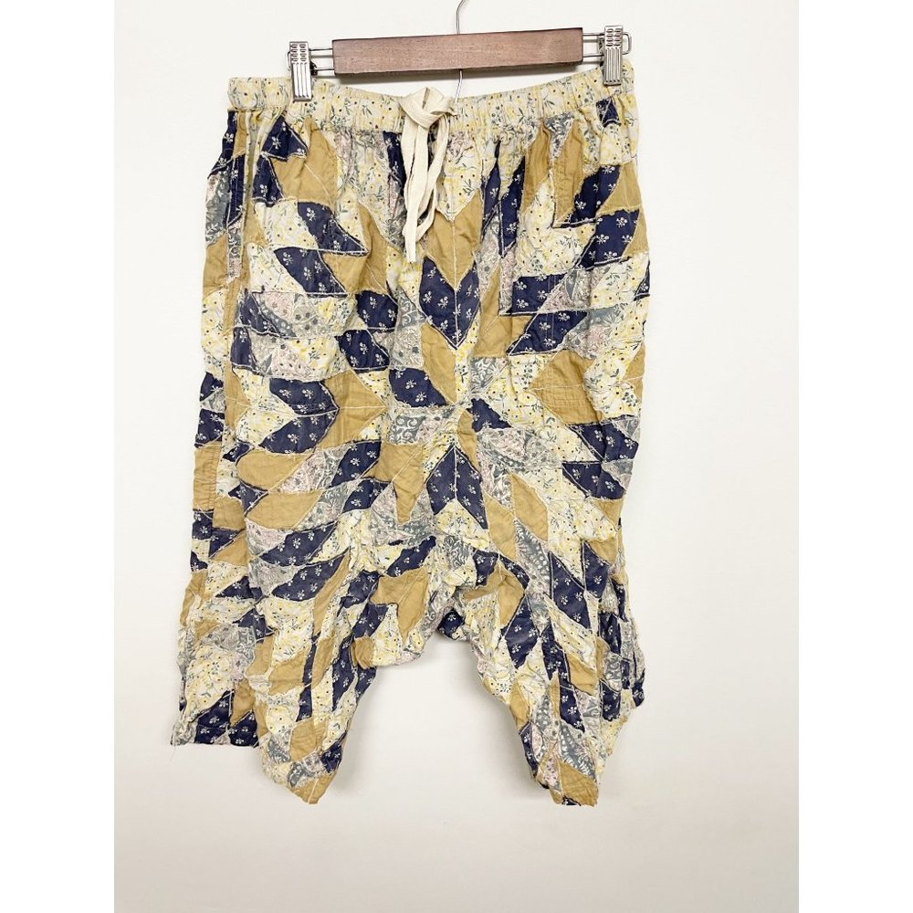 Magnolia Pearl Quilted Garçon Harem Pants